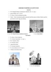 Bajorų kultūra. Baroko menas 8 puslapis