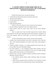 Bylų dėl fizinio asmens paskelbimo mirusiu ir pripažinimo nežinia kur esančiu nagrinėjimo lyginamoji analizė 9 puslapis