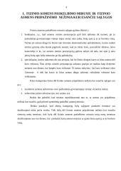 Bylų dėl fizinio asmens paskelbimo mirusiu ir pripažinimo nežinia kur esančiu nagrinėjimo lyginamoji analizė 3 puslapis