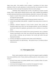 Bylų dėl fizinio asmens paskelbimo mirusiu ir pripažinimo nežinia kur esančiu nagrinėjimo lyginamoji analizė 5 puslapis