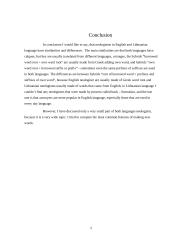 English neologisms vs Lithuanian neologisms 6 puslapis