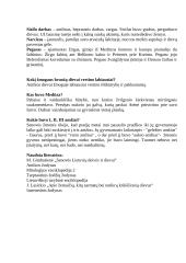 Graikų dievai su lietuviškų dievų atitikmenimis 7 puslapis