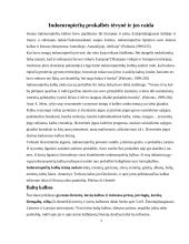 Indoeuropiečių kalbų šeima bei jos raida 2 puslapis