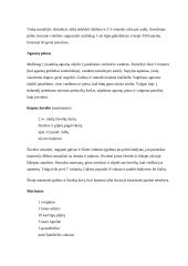 Kūčios, Kūčių valgiai 4 puslapis