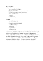 Kūčios, Kūčių valgiai 6 puslapis