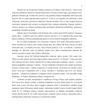 Lietuvos Didysis kunigaikštis - Gediminas. Gedimino įamžinimas 5 puslapis