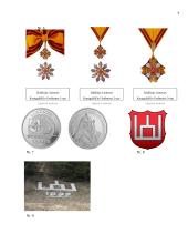 Lietuvos Didysis kunigaikštis - Gediminas. Gedimino įamžinimas 10 puslapis