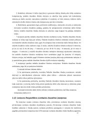 Mūsų šalies įstatymai mano gyvenime 16 puslapis