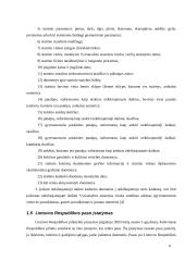 Mūsų šalies įstatymai mano gyvenime 8 puslapis