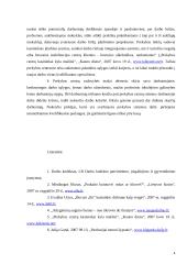 Logikos argumentuotas tekstas - „Problemos, kylančios darbinėje sistemoje“ 4 puslapis