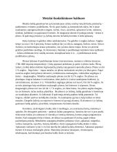 Metalai šiuolaikiniuose balduose