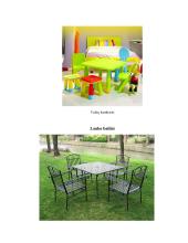 Metalai šiuolaikiniuose balduose 8 puslapis