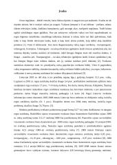 Mokinių regos profilaktikos programa 2 puslapis
