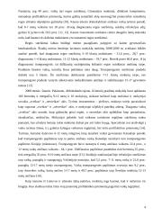 Mokinių regos profilaktikos programa 3 puslapis
