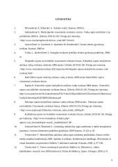 Mokinių regos profilaktikos programa 8 puslapis