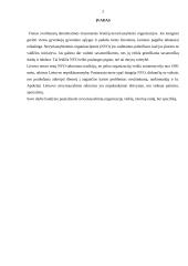 Nevyriausybinių organizacijų (NVO) veikla 2 puslapis