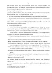 Nevyriausybinių organizacijų (NVO) veikla 4 puslapis