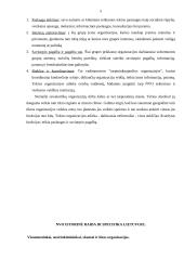 Nevyriausybinių organizacijų (NVO) veikla 5 puslapis