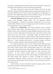 Nevyriausybinių organizacijų (NVO) veikla 7 puslapis