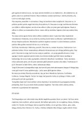 Empirizmo ir racionalizmo bei jų propaguotų metodų priešpriešų nagrinėjimas 5 puslapis