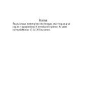 Plaktuko gamyba 9 puslapis