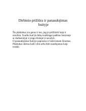 Plaktuko gamyba 8 puslapis