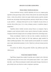 Platonas "Valstybė" - Platono mintys 3 puslapis