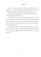 Platonas "Valstybė" - Platono mintys 8 puslapis