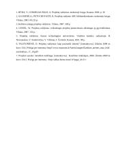 Projekto įgyvendinimo planas 5 puslapis