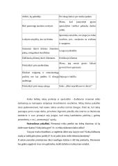 Savęs pristatymas ieškant darbo 4 puslapis