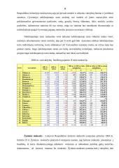 Savivaldybių mokestinės pajamos 6 puslapis