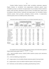 Savivaldybių mokestinės pajamos 9 puslapis