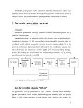 Socialinės psichologijos tyrimas ir socialinė percepcija 5 puslapis