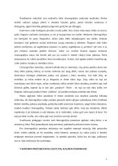 Vaidybos pritaikymas integruotame ugdyme 5 puslapis