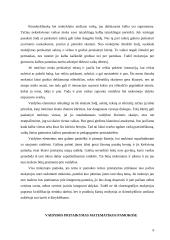 Vaidybos pritaikymas integruotame ugdyme 6 puslapis