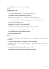 Vidurinės mokyklos socialinio pedagogo veiklos analizė 3 puslapis