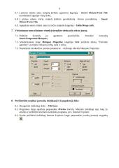 Internetinio puslapio kūrimas 5 puslapis