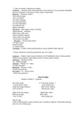 Mamos dienai skirtas šventės scenarijus 2 puslapis