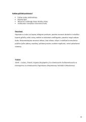 Paciento anamnezė: kepenų operacija 10 puslapis