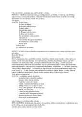 Renginio scenarijus - vestuvės 2 puslapis