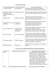 Slaugos planas: nervų ligos 5 puslapis