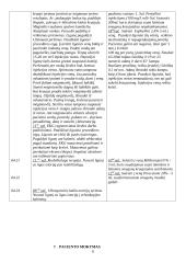 Slaugos planas: nervų ligos 6 puslapis