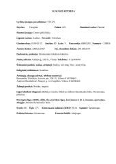 Terapinio paciento slaugos istorija: insultas, dešinio šlaunikaulio lūžis, pneumonija, pleuritas 2 puslapis