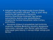Lietuvos apgyvendinimas. Seniausieji Lietuvos gyventojai 6 puslapis