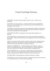Psychology 4 puslapis