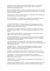 Psychology 5 puslapis