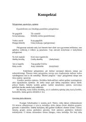 Lietuvių liaudies dainų savitumas 8 puslapis