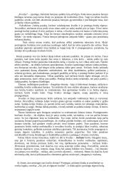 Pasakojamoji tautosaka - "Trečias brolis kvailys" 5 puslapis