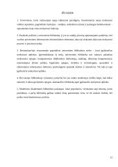Akademinių bibliotekų paslaugos 12 puslapis