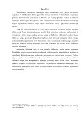Akademinių bibliotekų paslaugos 3 puslapis